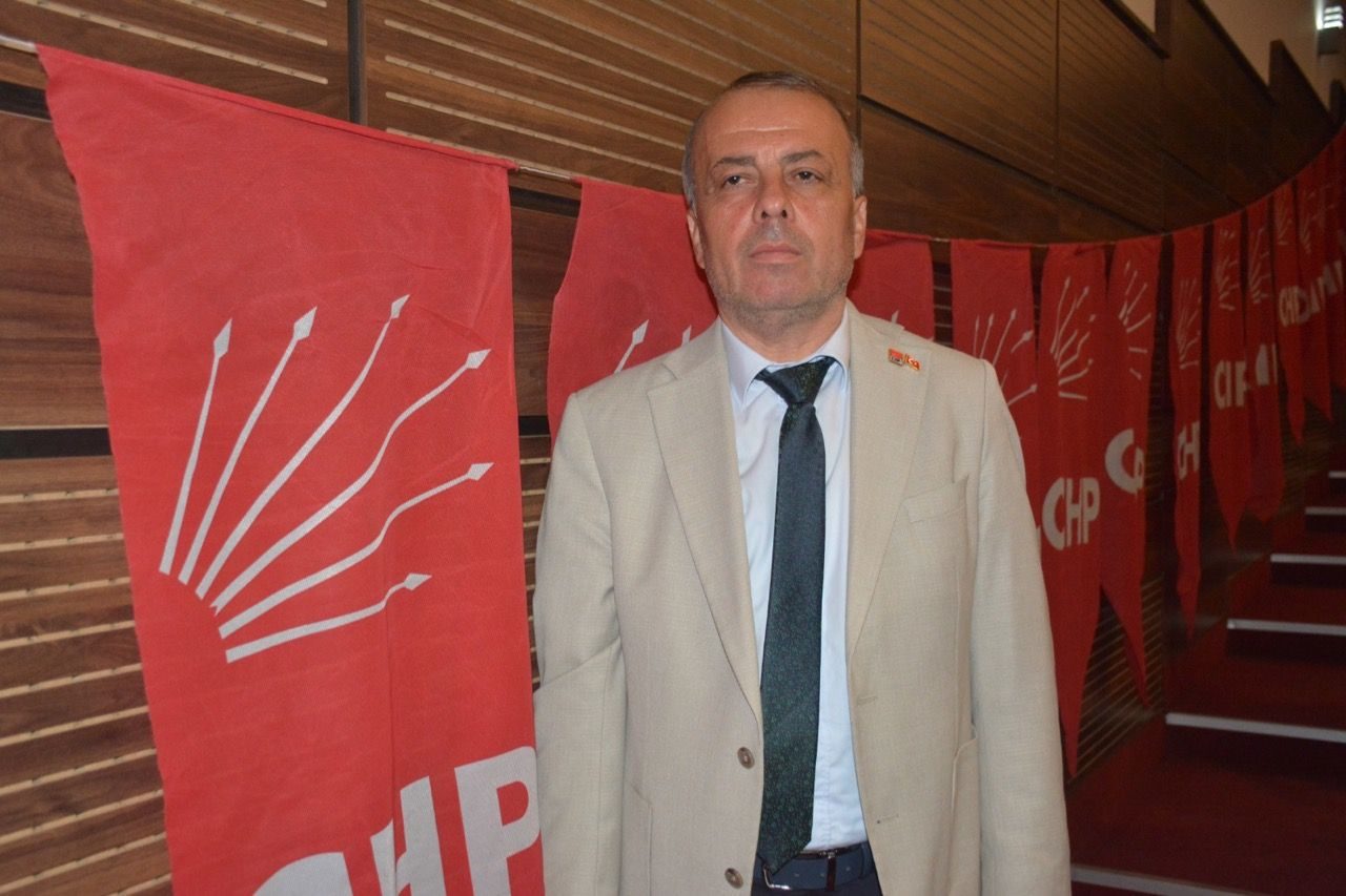CHP İncirliova'da Ümit Yaşar dönemi