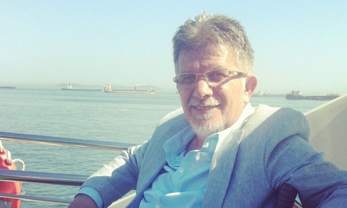 Aydın’ın Sevilen Veteriner Hekimi Mehmet Baha Özmen Hayatını Kaybetti