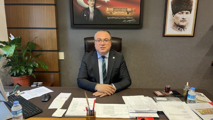 CHP’Lİ KARAKOZ BOĞZDOĞAN’DAN ÇAĞRI YAPTI: “PLANLI VE ADALETLİ SU DAĞITIMI YAPILMALI”