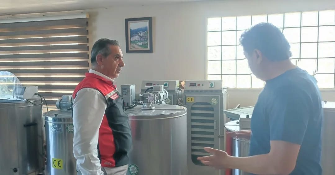 Aydın Bal Üretiminde Türkiye’nin Zirvesine Oynuyor
