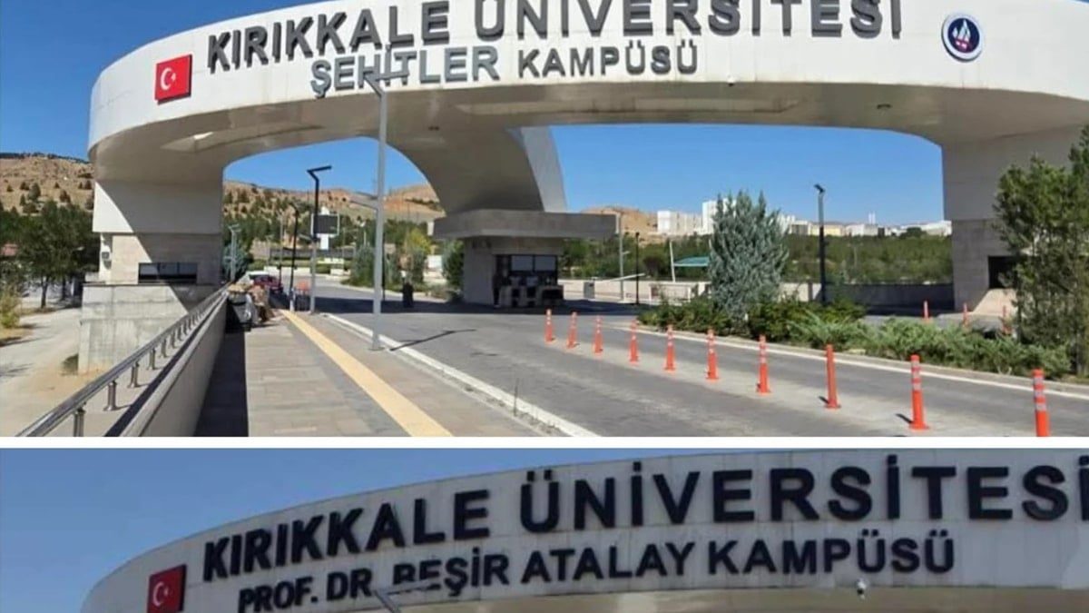 AKP'nin yeni krizi Beşir Atalay oldu!