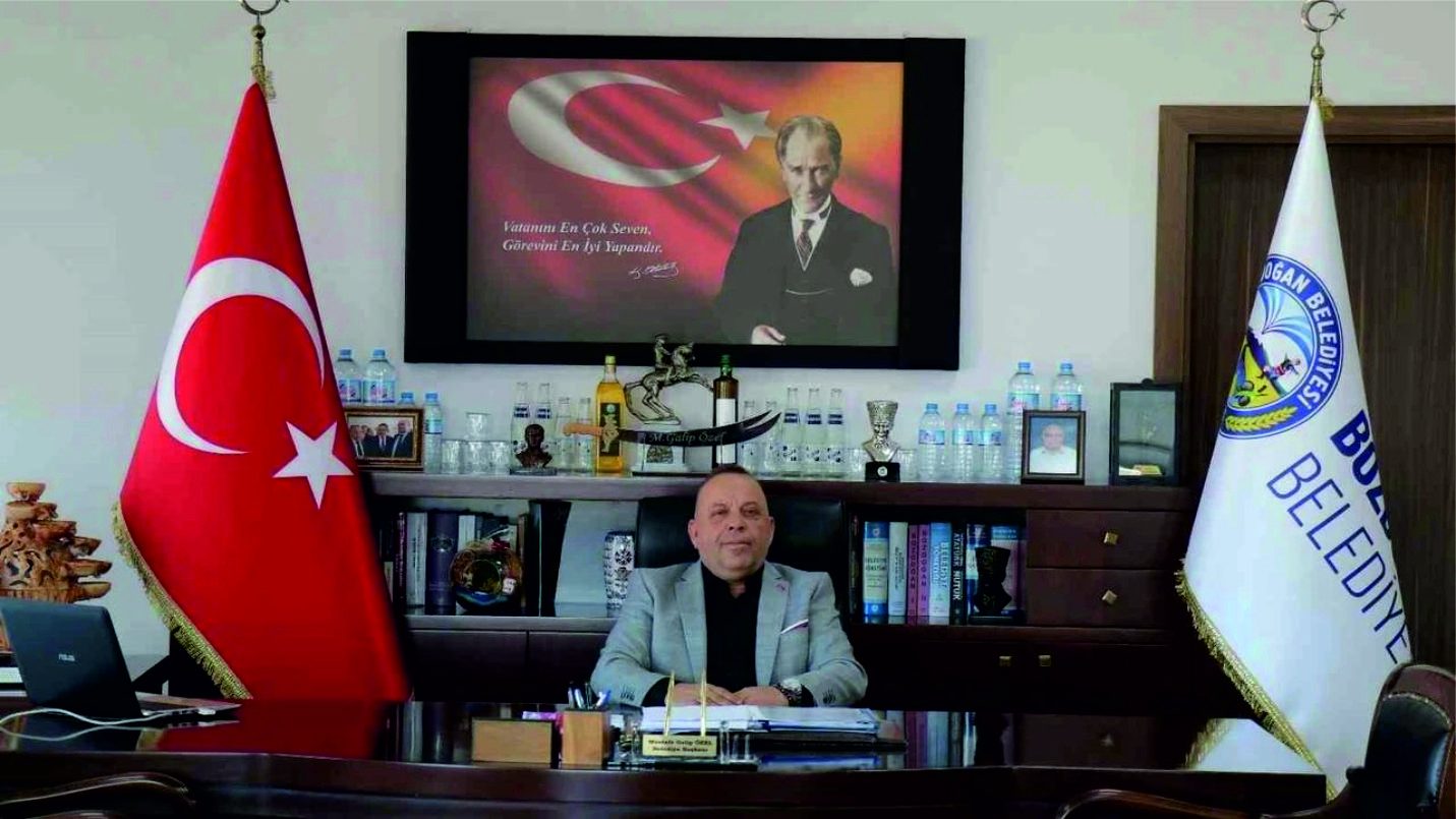 Bozdoğan Belediyesi'nden öğrencilere ücretsiz eğitim desteği