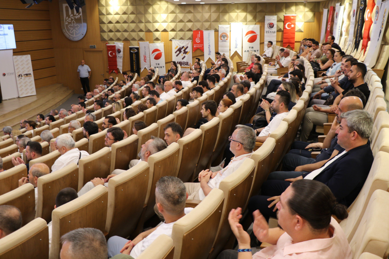 TÜRK SİGORTA SEKTÖRÜNÜN KALBİ AYTO’DA ATTI