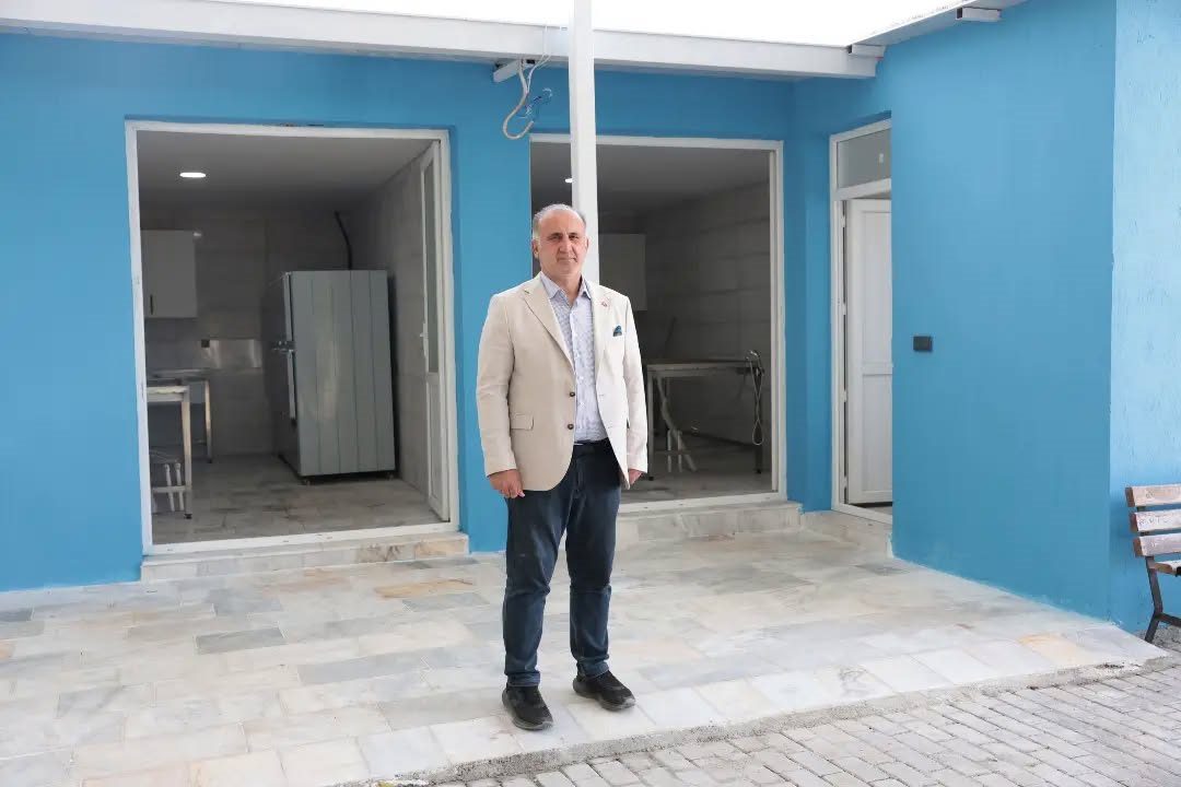 Başkan Kaya’dan Sosyal Belediyecilik Örneği
