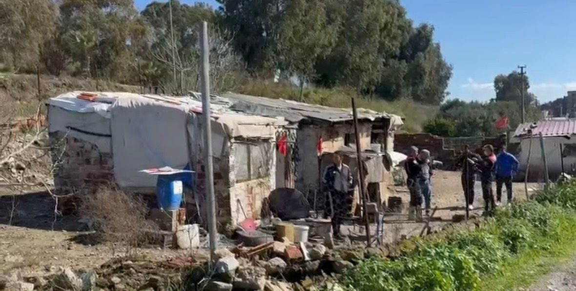 Söke’de 66 Yaşındaki Adam Damda Ölü Bulundu