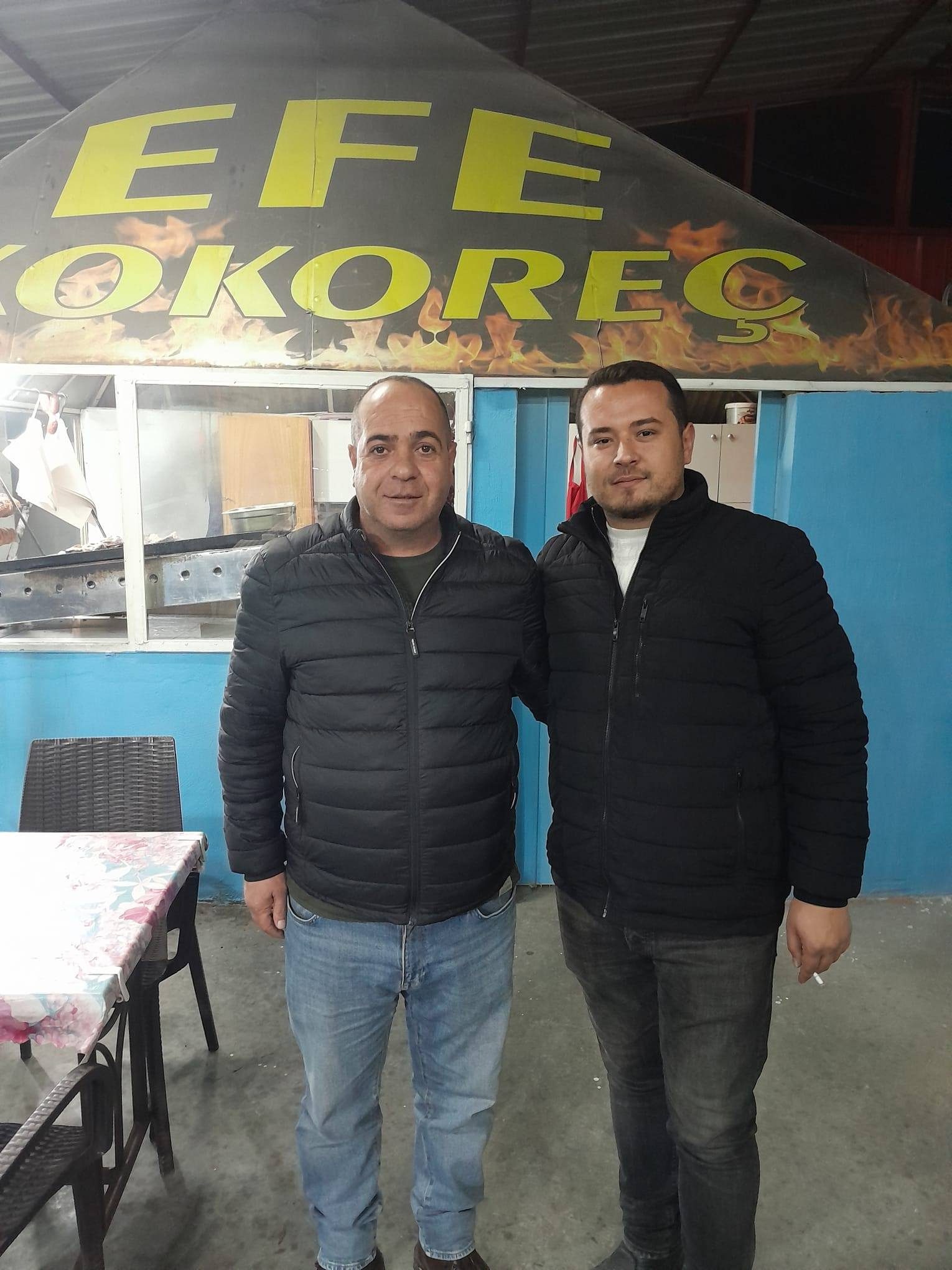SERKAN ALTAY : "Esnafın Sırtındaki Yükü Almaya, Sesini Duyurmaya Geliyoruz"