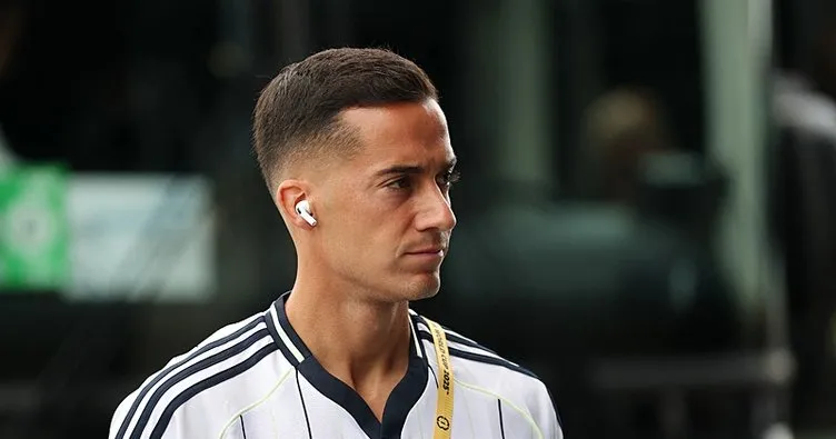 Real Madrid'de bir devir sona eriyor: Lucas Vazquez'e veda!