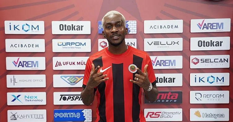 Onyekuru'dan Galatasaray itirafı
