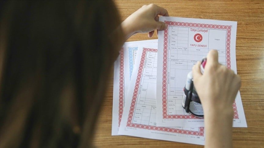 Tapuda yeni zorunluluk: Şubat ayında başlıyor