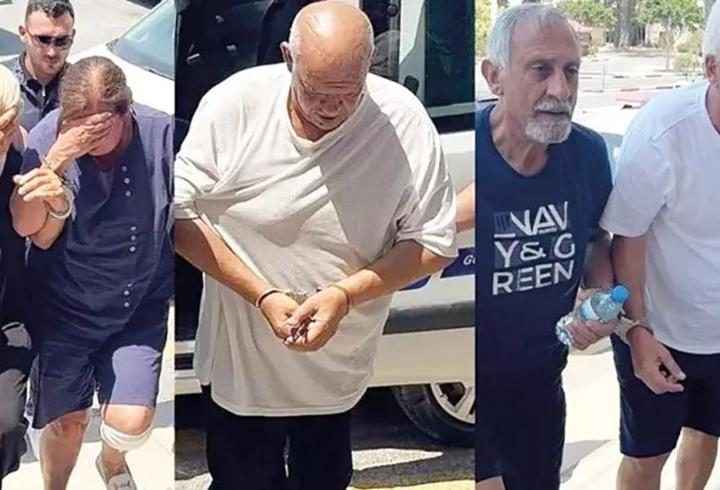 5 Rum casusa suçüstü: Mülkiyet bilgileri, haritalar...