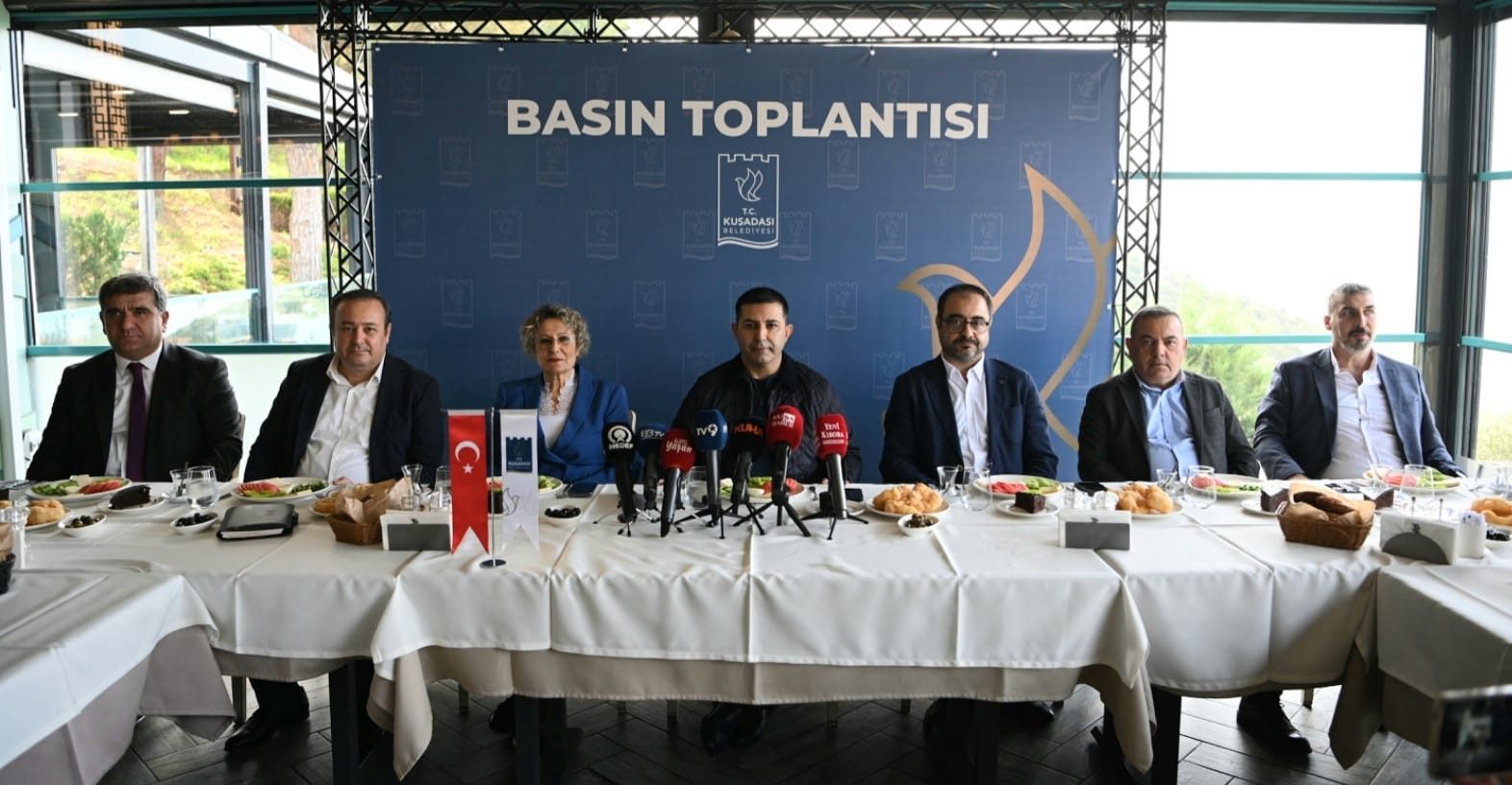 BAŞKAN ÖMER GÜNEL: “GEREĞİNİ YAPMAYAN ŞOV DA YAPMASIN”