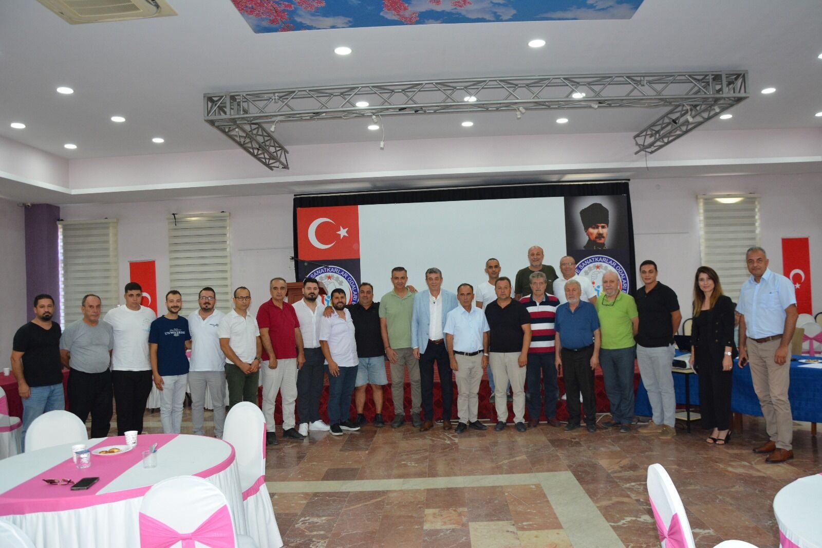 Aydin Esnafi Gastronomi Turizmine Hazirlaniyor 588664 Fca0F9351Abd8C91D5C9A9F4C0787Cfd