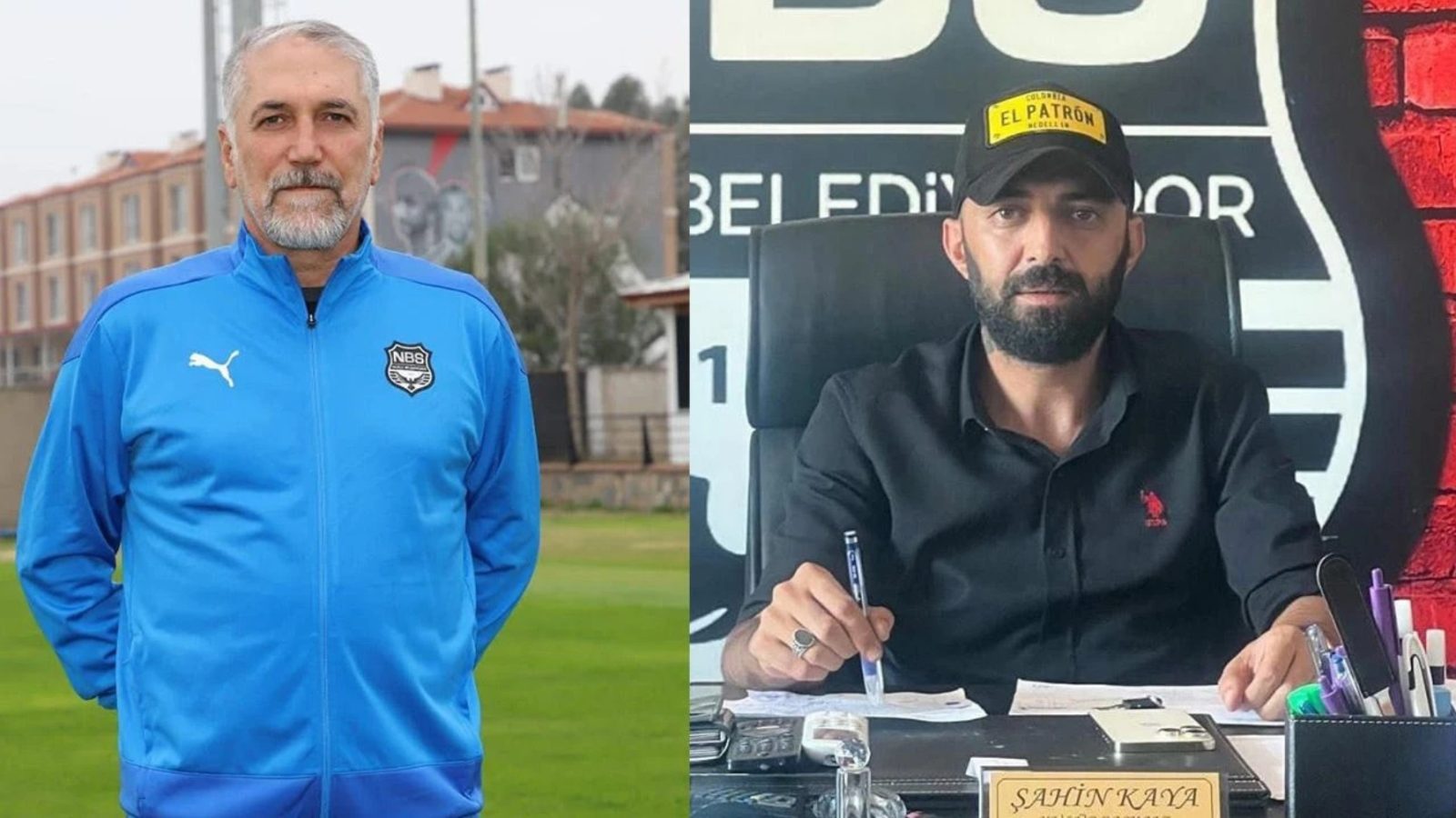 Nazillispor Başkanı Şahin Kaya tutuklandı!