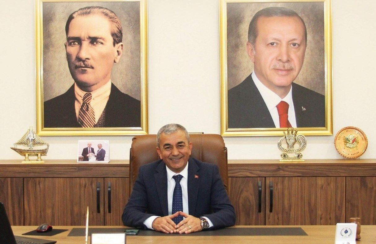 Başkan Kaplan'dan hastane hamlesi