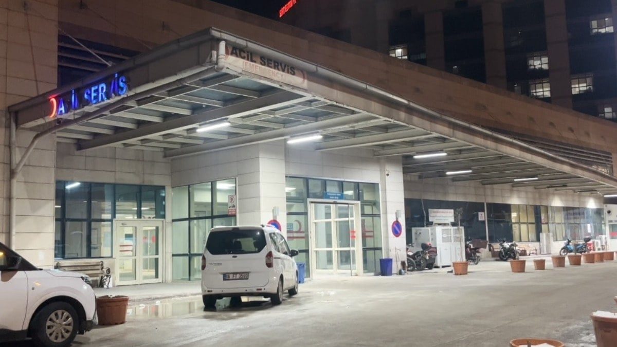 Aile faciası yaşanacaktı! Zehirlenen baba ve çocukları hastaneye kaldırıldı