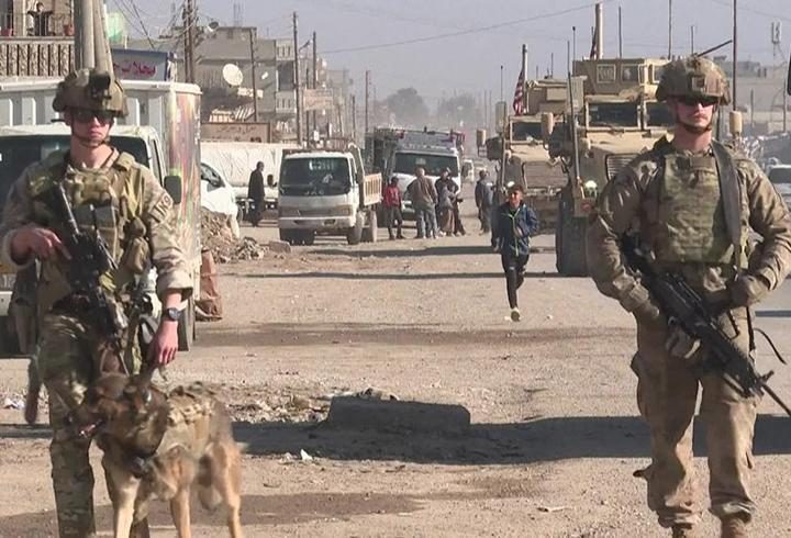 ABD, YPG'ye desteğini kısıyor mu?