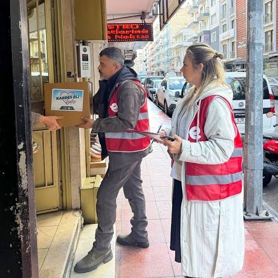 BAŞKAN ANIL YETİŞKİN’DEN RAMAZAN ÖNCESİ GÖNÜLLERE DOKUNAN DESTEK