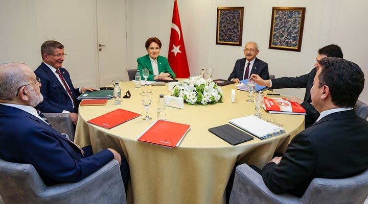 Millet İttifakı, cumhurbaşkanı adayını belirlemek üzere toplandı