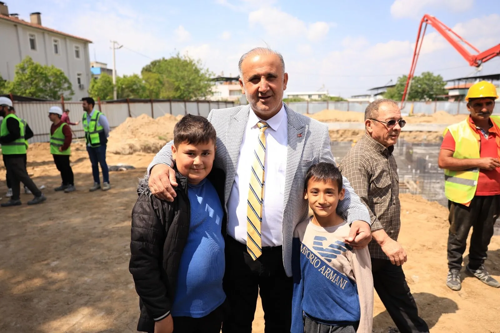 Başkan Kaya: "Eğitimle Gelen Güçlü Yarınlar"