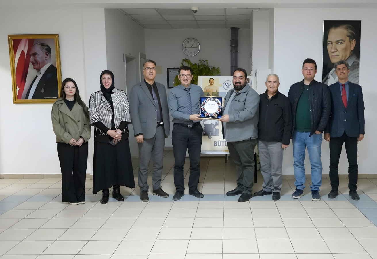 ADÜ Hastanesi’nde Dijital Dönüşüm Çalışmaları Takdirle Karşılandı