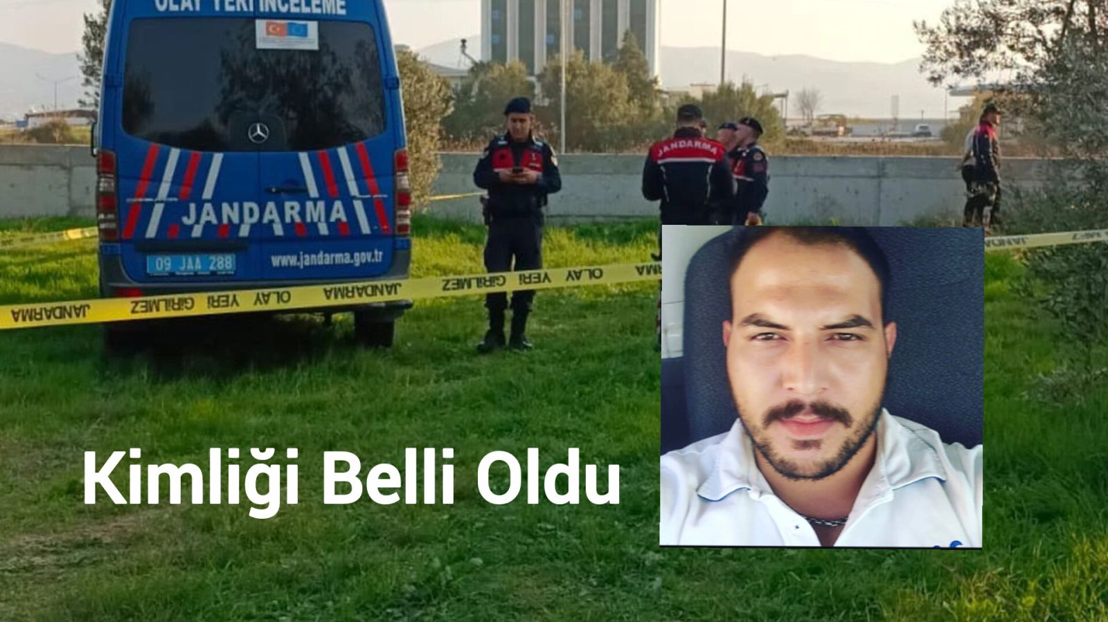 Aydın'daki olayın detayları belli oldu: Cezaevinden izinli çıktı, canına kıydı