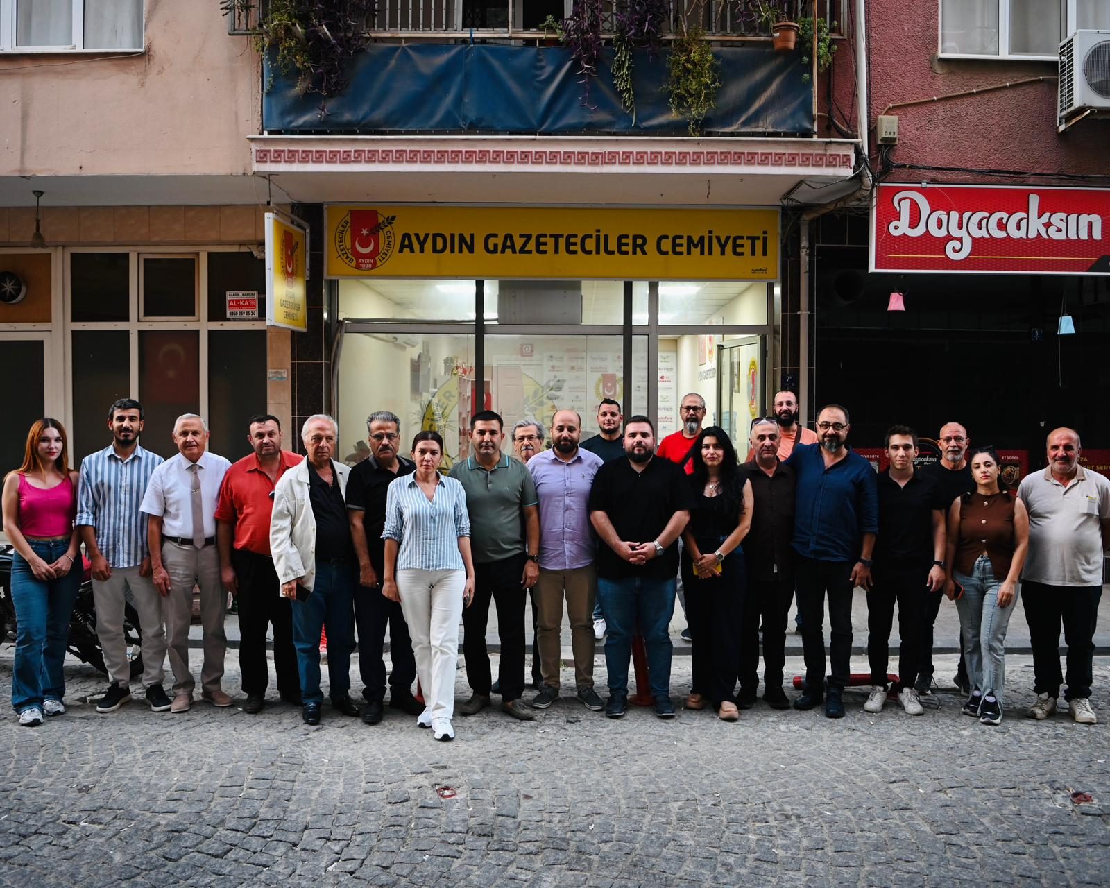 BAŞKAN ÖMER GÜNEL: “ÇİĞ YEMEDİM Kİ KARNIM AĞRISIN”
