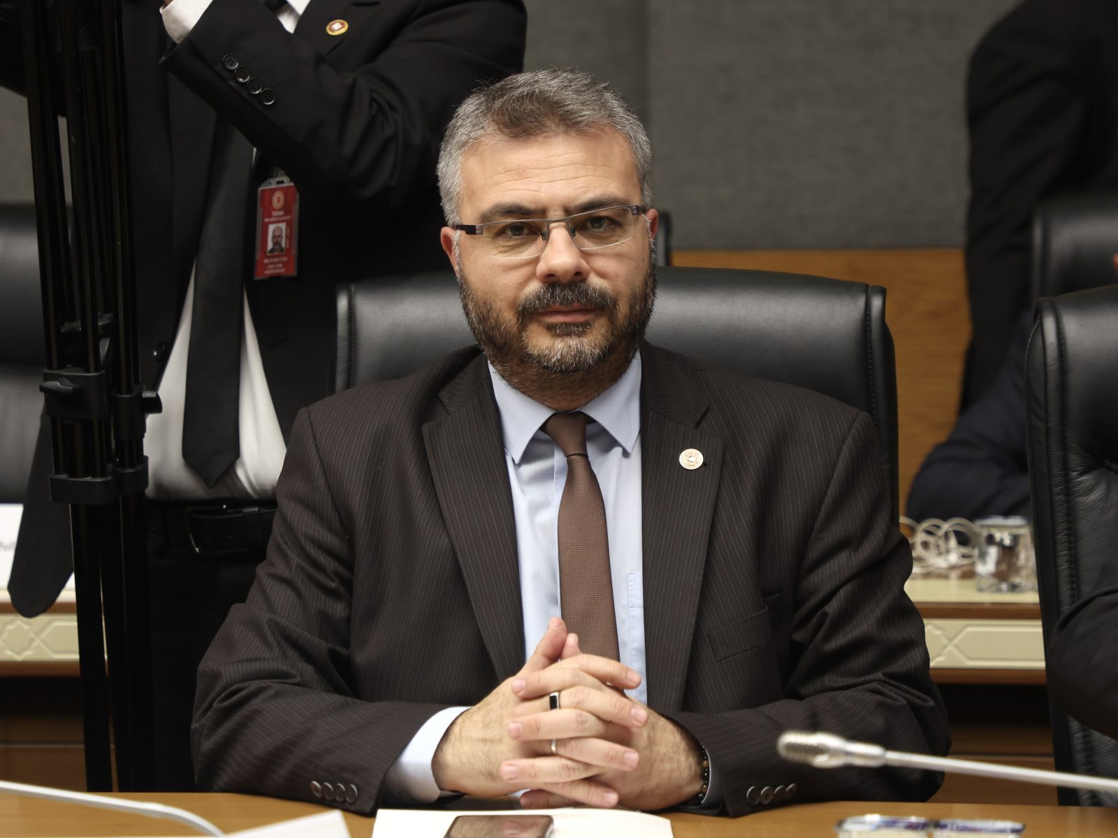 AK Parti Aydın Milletvekili Ömer Özmen'den Polis Haftası Mesajı