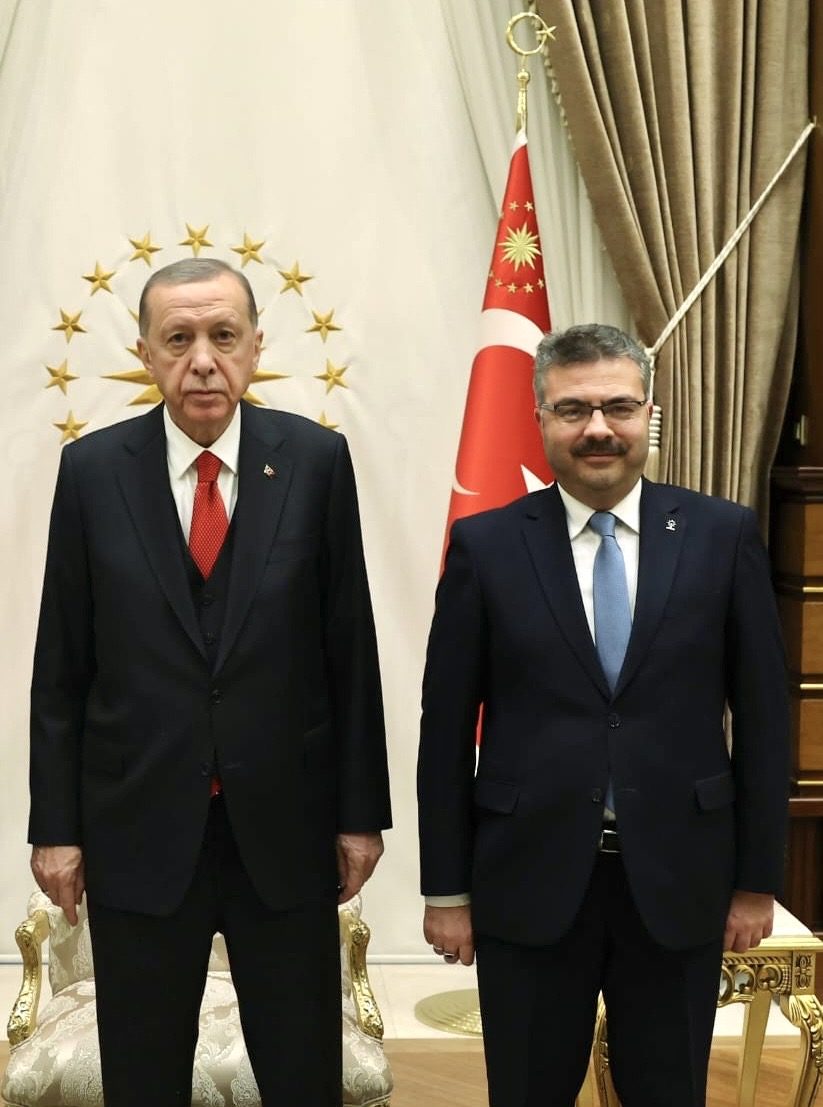 AK Parti’nin 25. Yılında Ömer Özmen’den Net Mesaj: “Dava Varsa Umut Vardır”