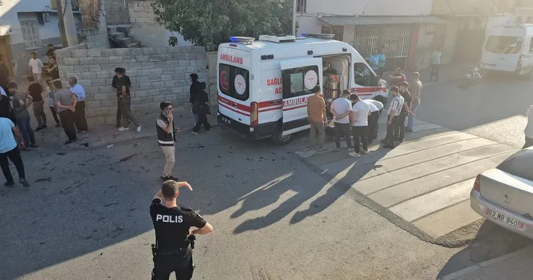 Şanlıurfa'da iki grup arasında kavga! 6 yaralı