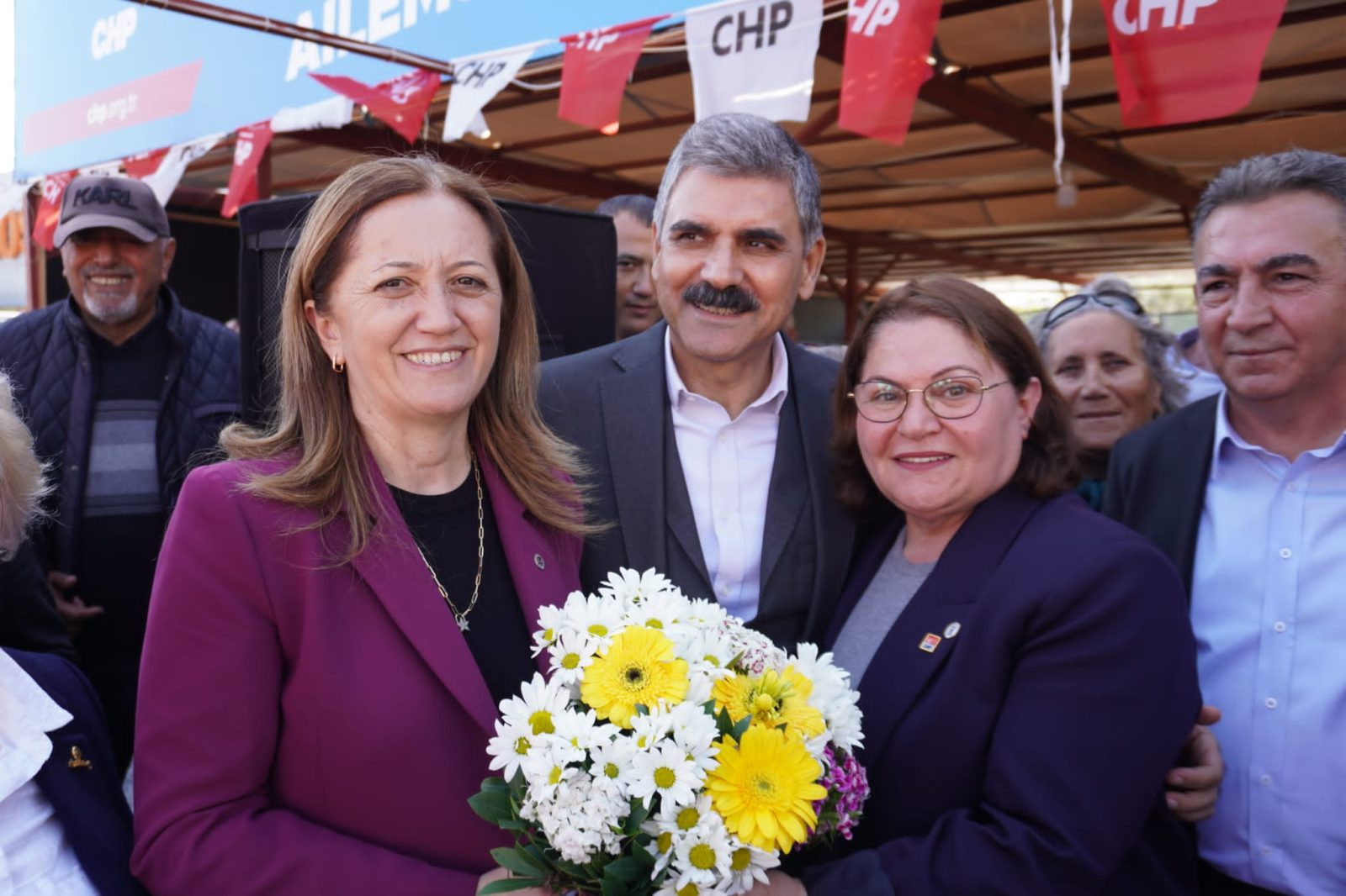 DİSK Genel Başkanı Çerkezoğlu'ndan Gençay’a tam destek