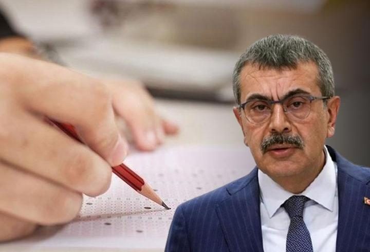 Bakan Tekin'den LGS iddialarına canlı yayında net cevap: "Yalan!"
