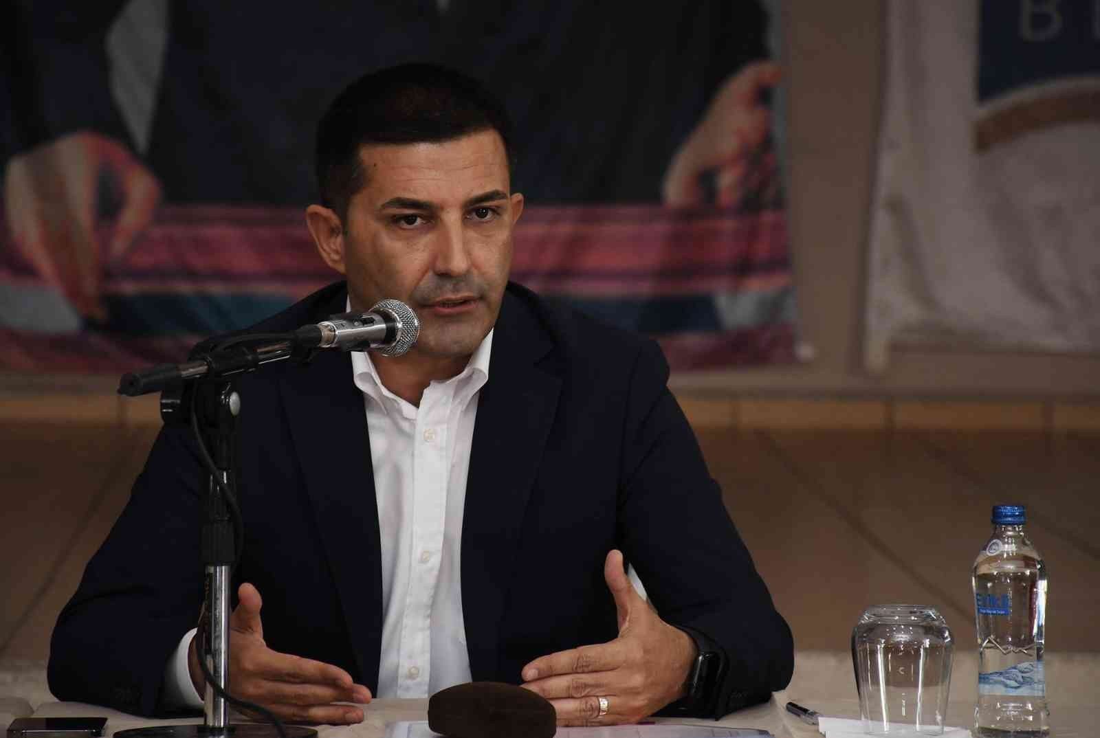 Başkan Günel’e soruşturma açıldı