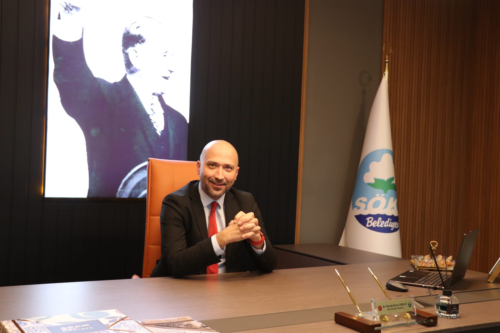 Başkan Arıkan’dan 19 Mayıs mesajı