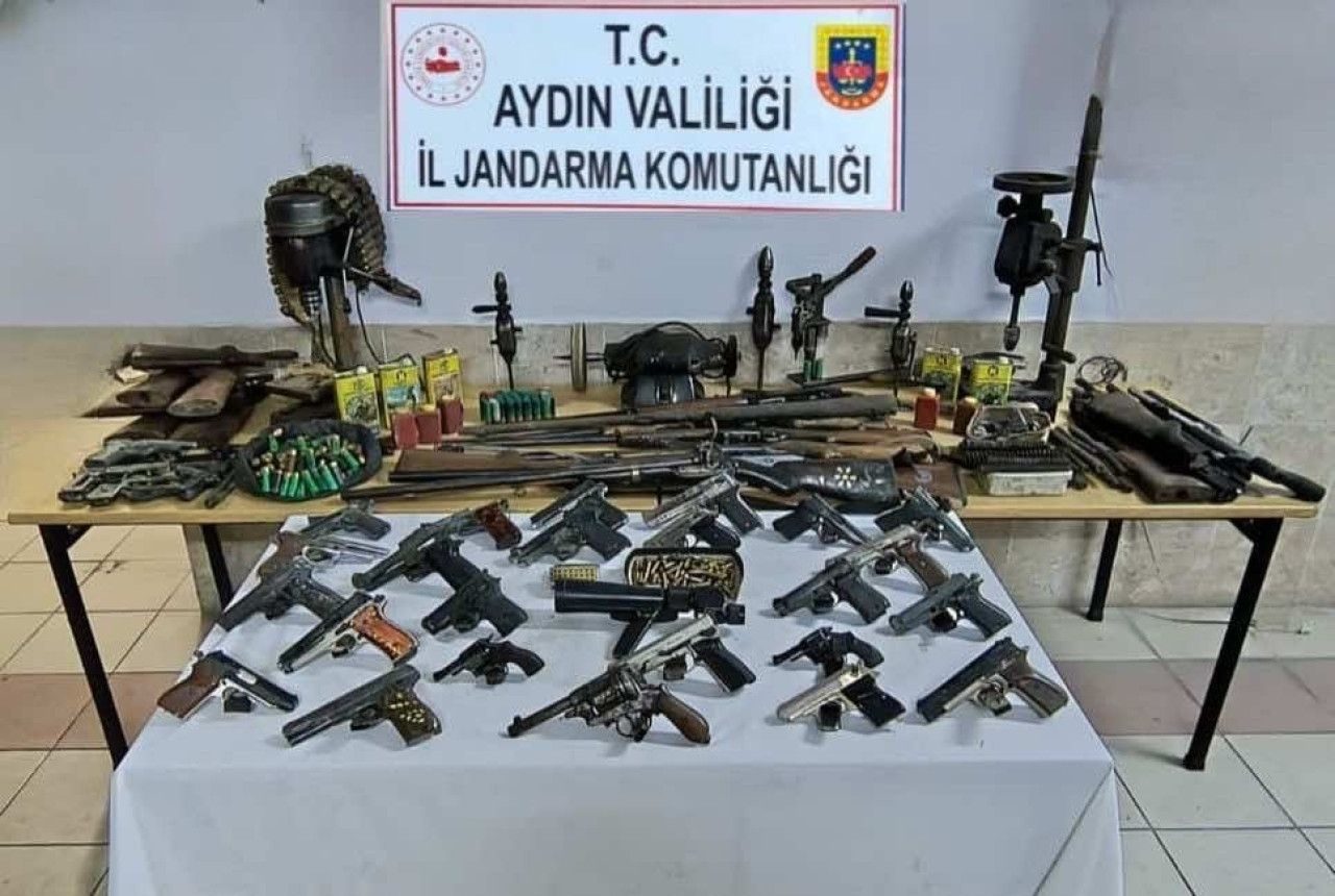Jandarma göz açtırmıyor