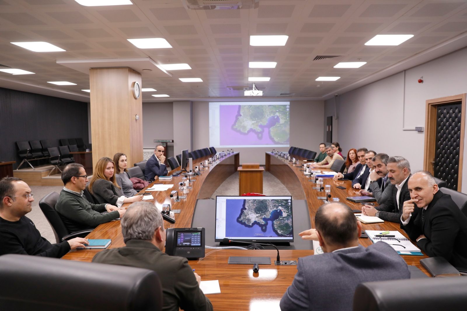 DSİ ve Aydın Büyükşehir’den Tarihi İş Birliği