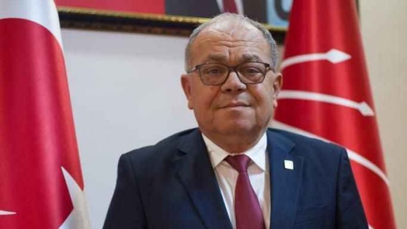CHP’li Saatçı, mazbatasını aldı
