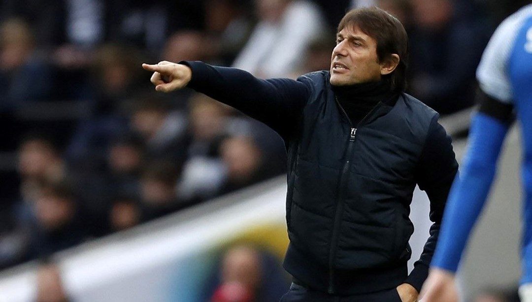 Tottenham'da Conte dönemi sona erdi