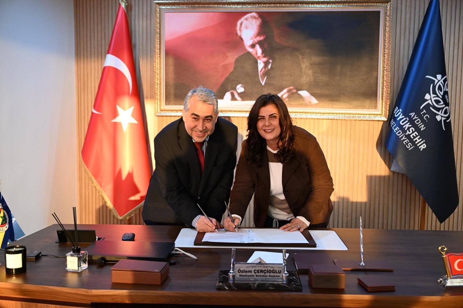 BAŞKAN ÇERÇİOĞLU’NUN AYDIN’A KAZANDIRDIĞI FUAR AYDIN, EGE KARİYER FUARI’NA EV SAHİPLİĞİ YAPACAK