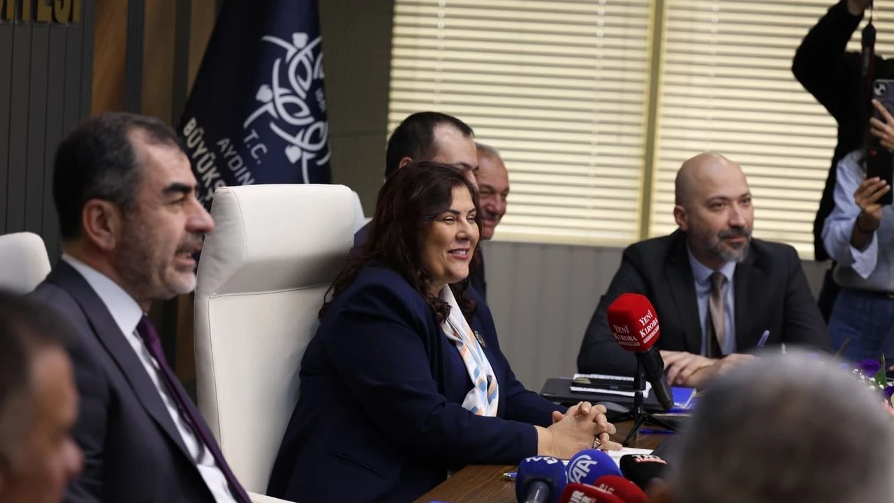 "Söke, tarihinin en büyük ulaşım yatırımını alıyor"
