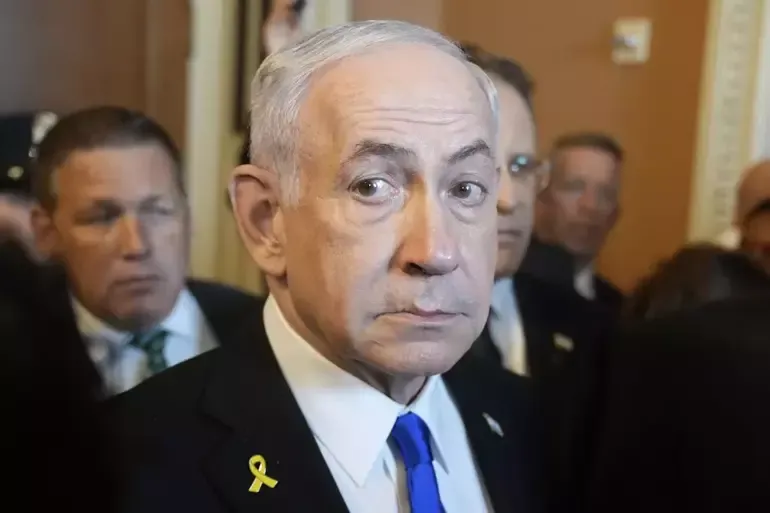 Netanyahu zehirlendi