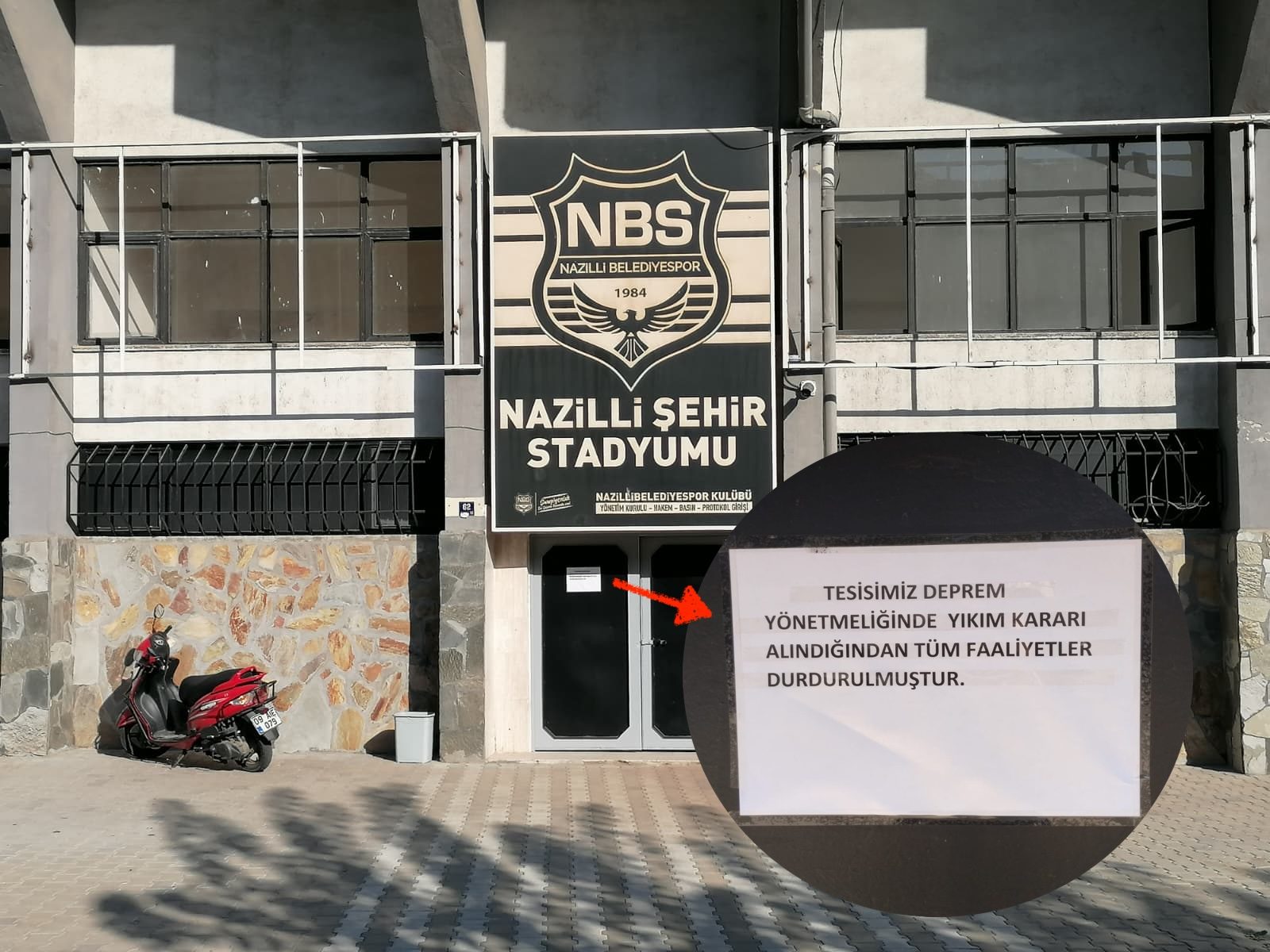 Gençlik ve Spor İl Müdürü Yığmatepe, sorumsuzluğa 'DUR' dedi!