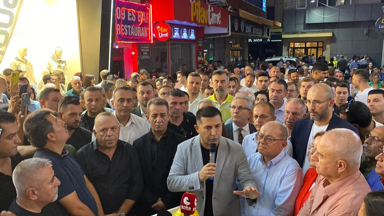 Günel’den Çerçioğlu’na tepki! “Bunun adı Aydın için çalışmamaktır”