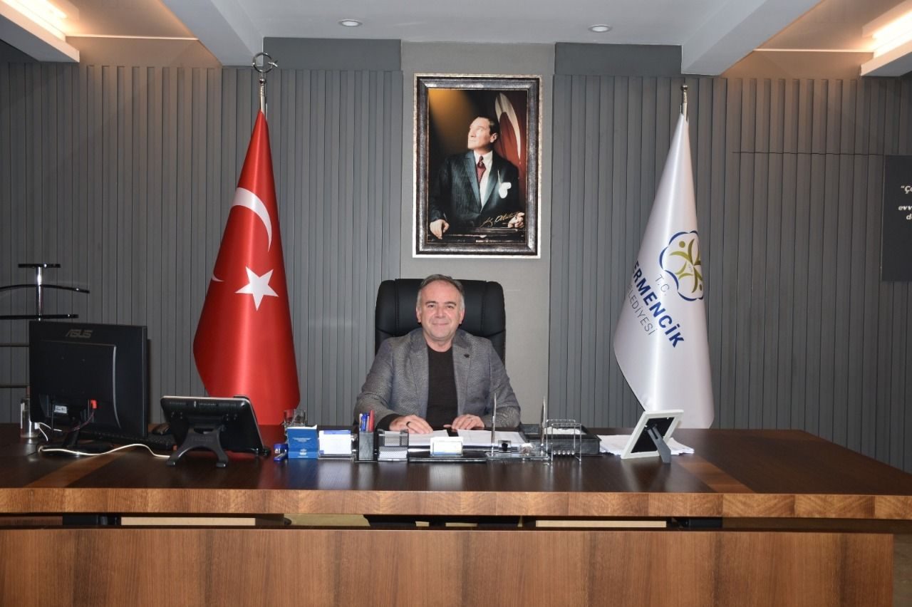 Başkan Öndeş'den anlamlı imza