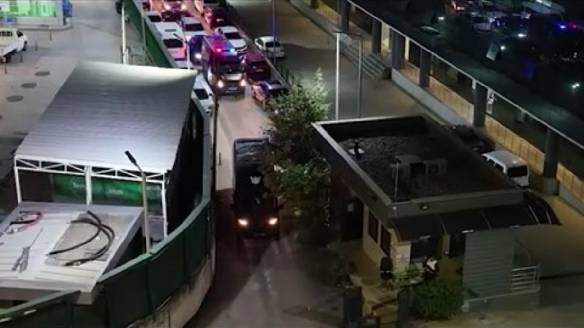 Bursa merkezli 5 ilde suç örgütlerine operasyon: 16 kişi tutuklandı