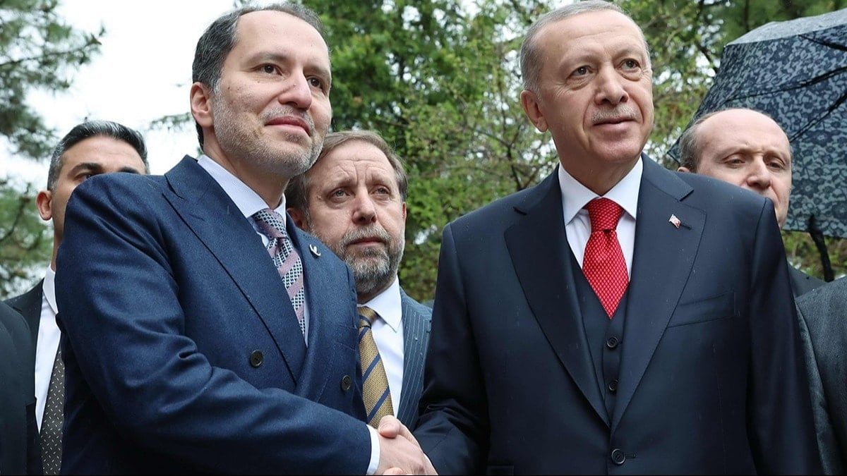 Erbakan istedi, yapılmadı
