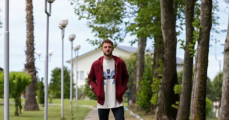 Mustafa Eskihellaç: "Trabzonspor formasıyla sahaya çıkmak rüya gibiydi"