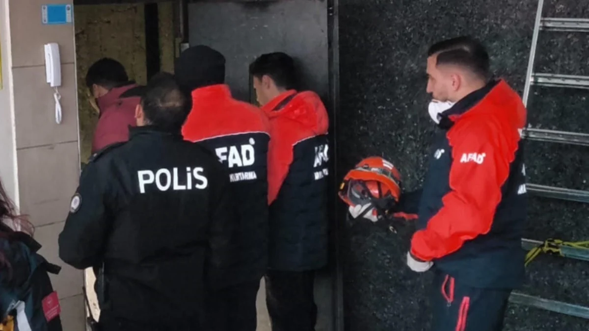 Kayıp olarak aranıyordu, asansör boşluğunda ölü bulundu
