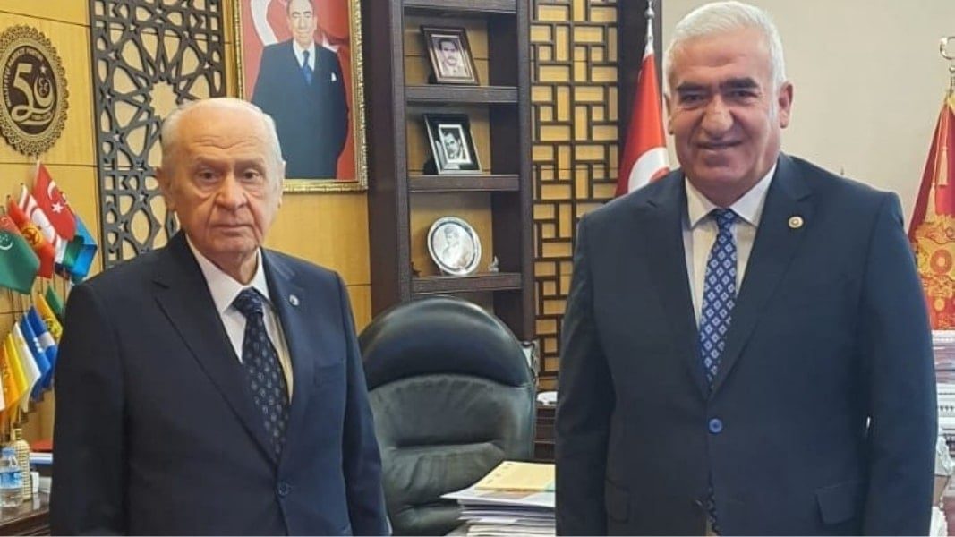 Devlet Bahçeli'nin ihracını istediği MHP'li vekil partisinden istifa etti
