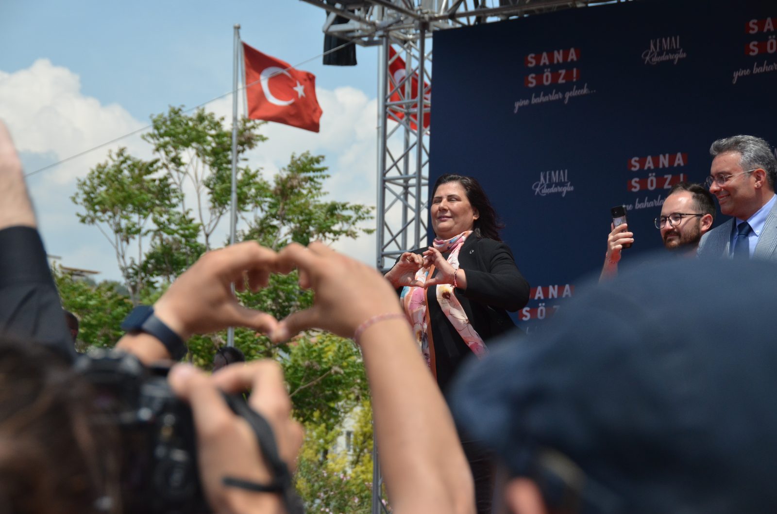 Başkan Çerçioğlu, “Hadi gari Aydın"