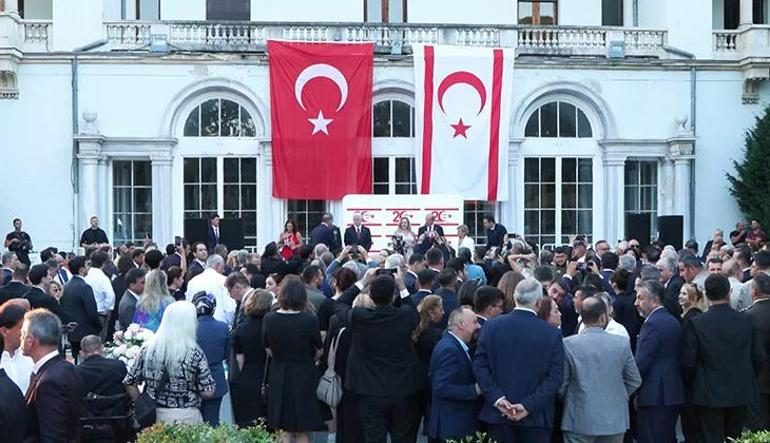 KKTC Cumhurbaşkanı Ersin Tatar: Mavi vatan, Türk dünyası için çok önemlidir